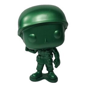 Funko Pop Toy Story Green Army Man Vinyl Figure Disney Pixar 2018 Collectible